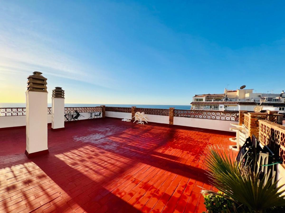 Estudio Bahia En El Centro De Nerja - South Costa Extérieur photo