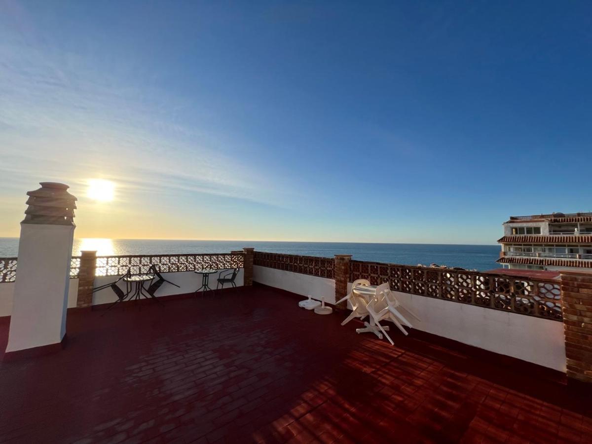 Estudio Bahia En El Centro De Nerja - South Costa Extérieur photo
