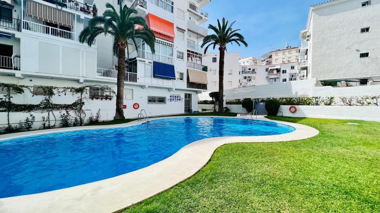 Estudio Bahia En El Centro De Nerja - South Costa Extérieur photo