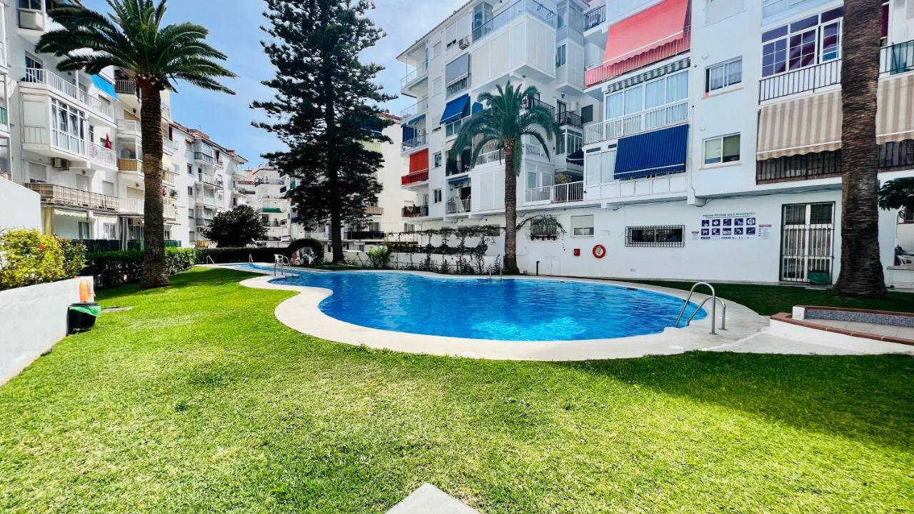 Estudio Bahia En El Centro De Nerja - South Costa Extérieur photo
